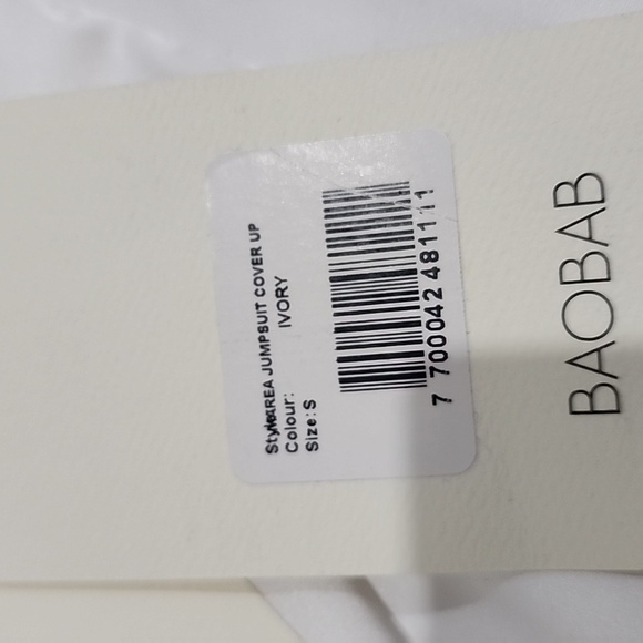 Baobab Marea One Shoulder Jumpsuit - Picture 11 of 14